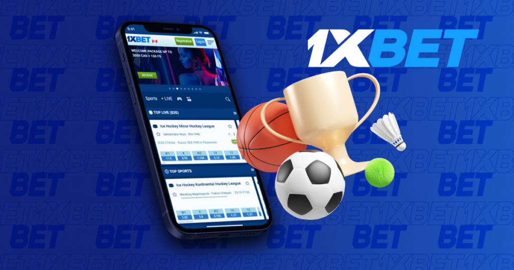1xbet live betting