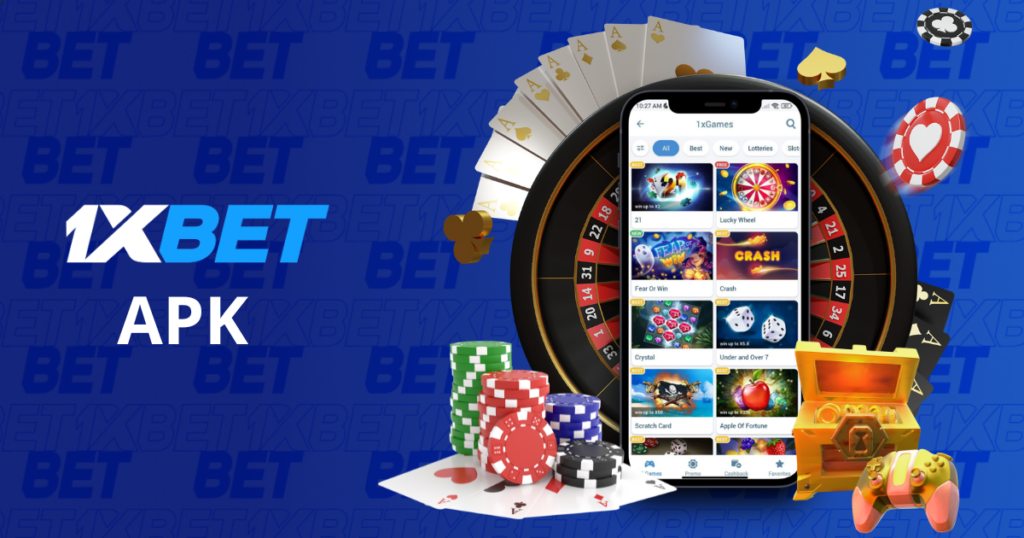 1xBet apk
