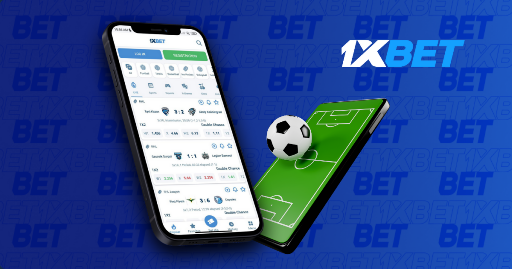 1xbet betting app