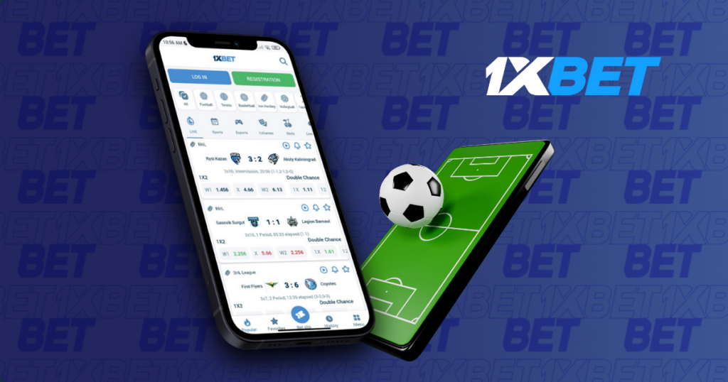 1xbet app