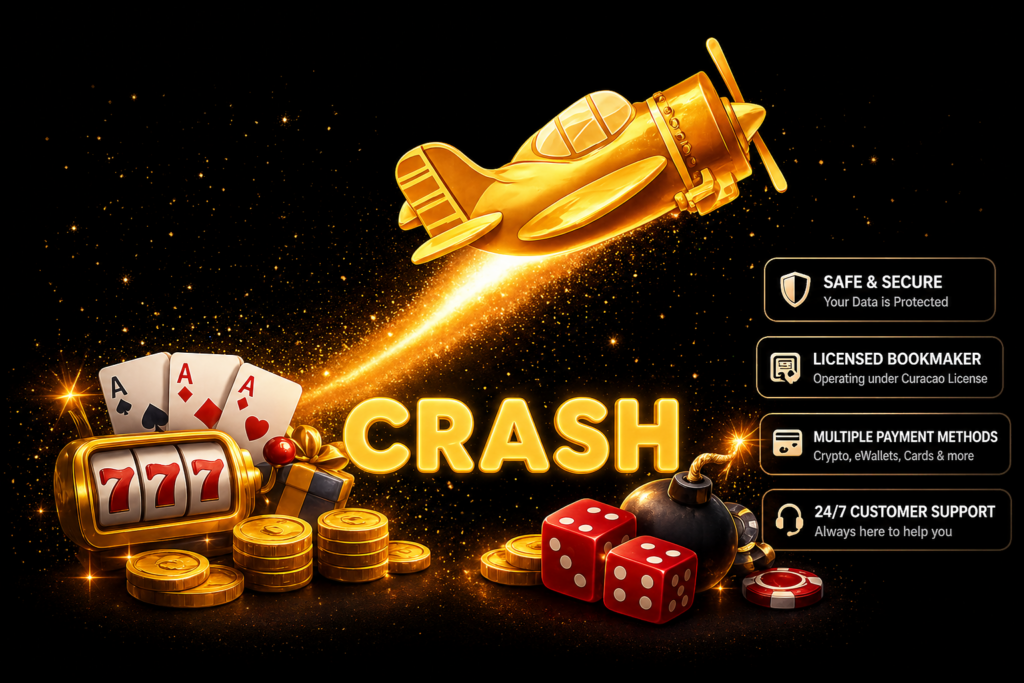 1xbet crash games