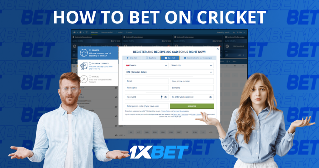 how to bet on cricket